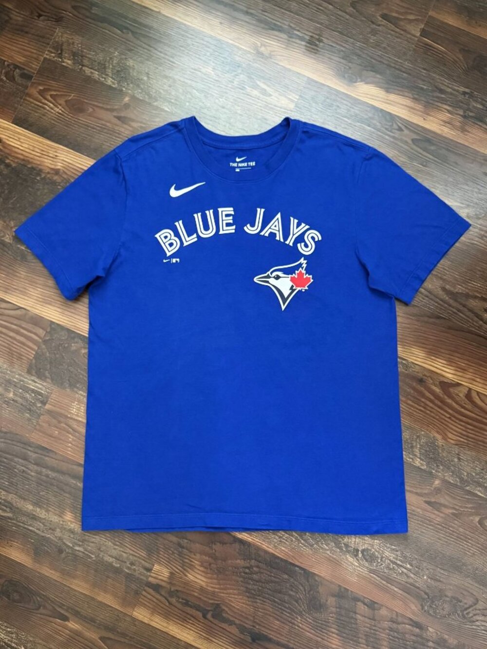 Nike Toronto Blue Jays - #27 Guerrero Jr. T-Shirt